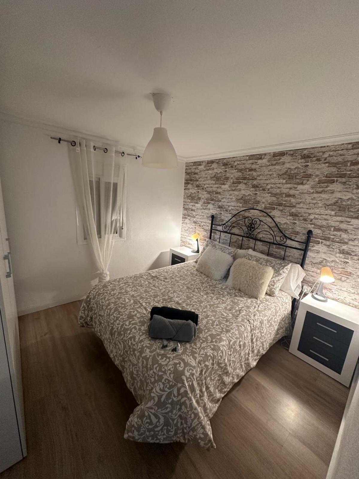 Apartamento Henko Huelva Bagian luar foto