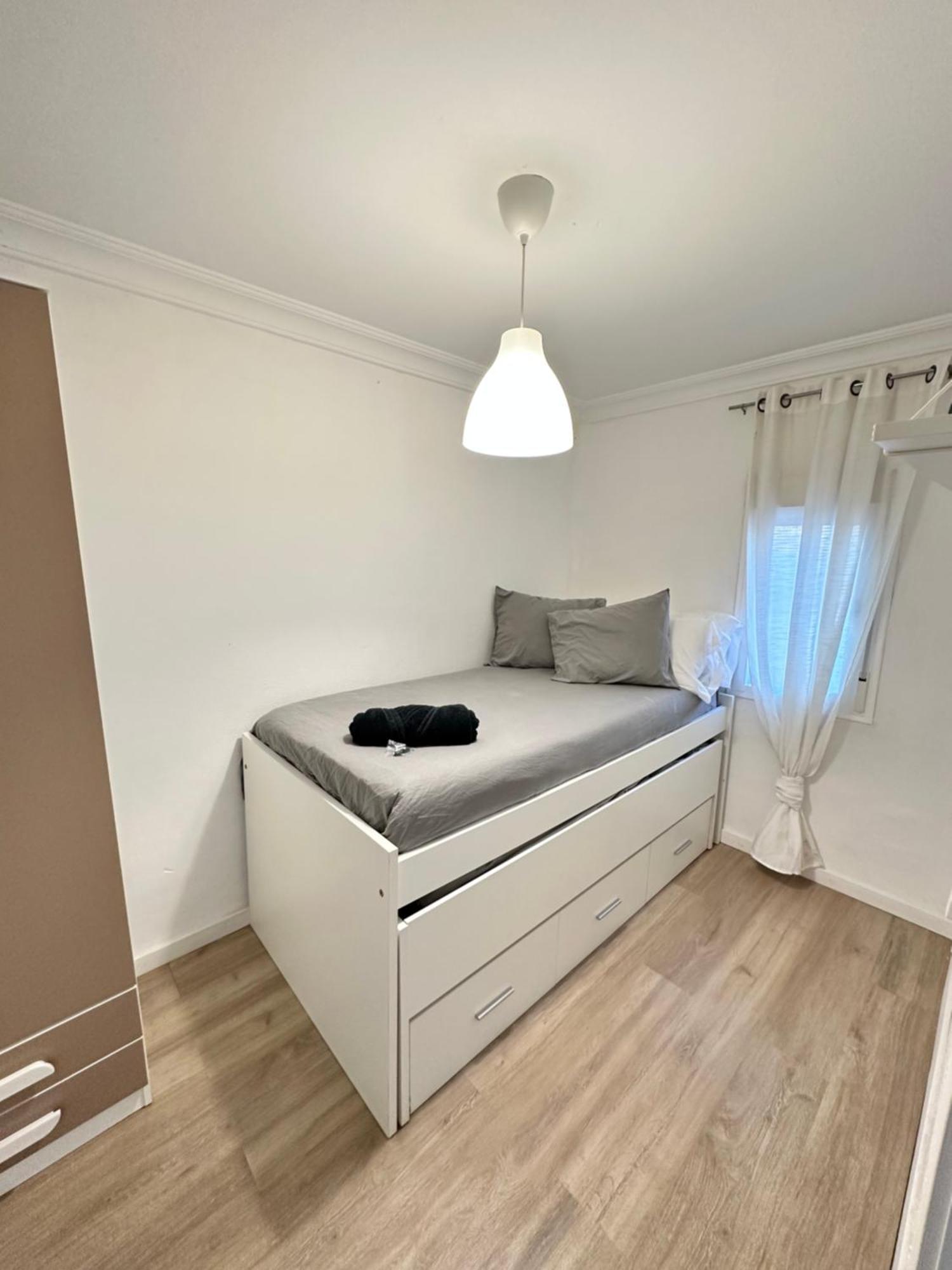 Apartamento Henko Huelva Bagian luar foto