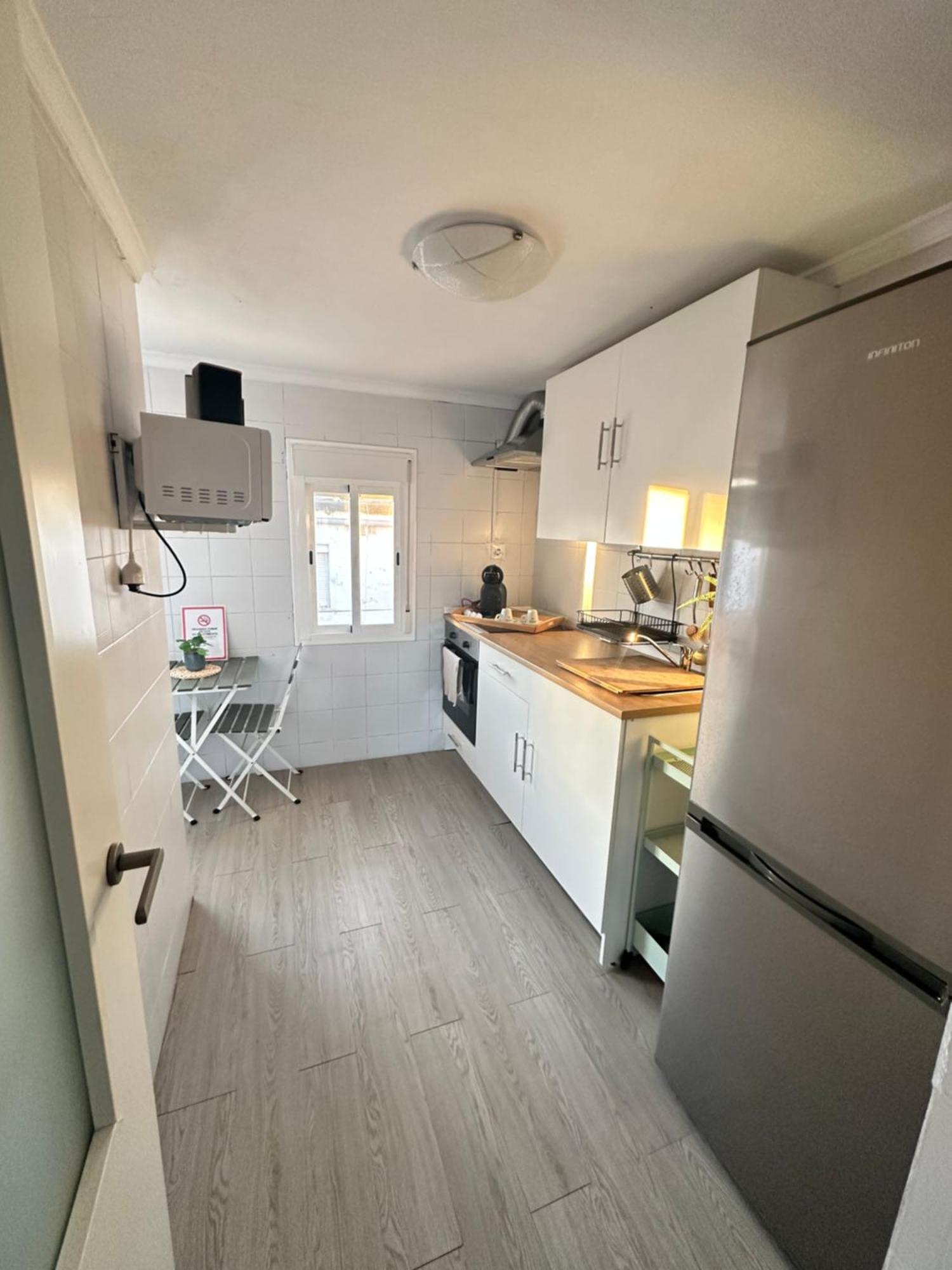 Apartamento Henko Huelva Bagian luar foto
