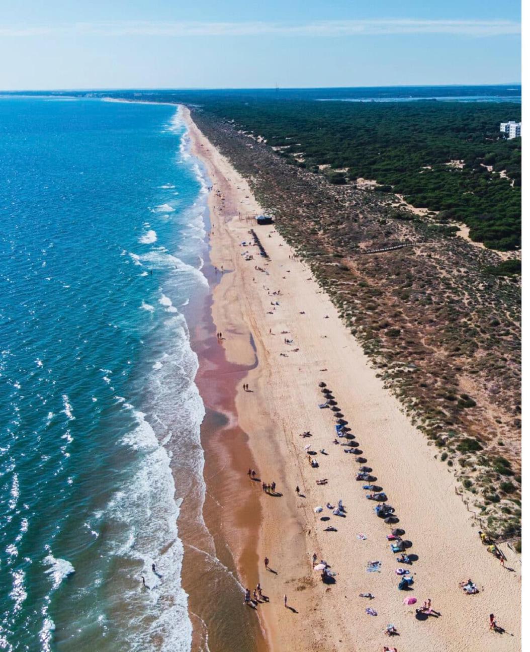 Apartamento Henko Huelva Bagian luar foto