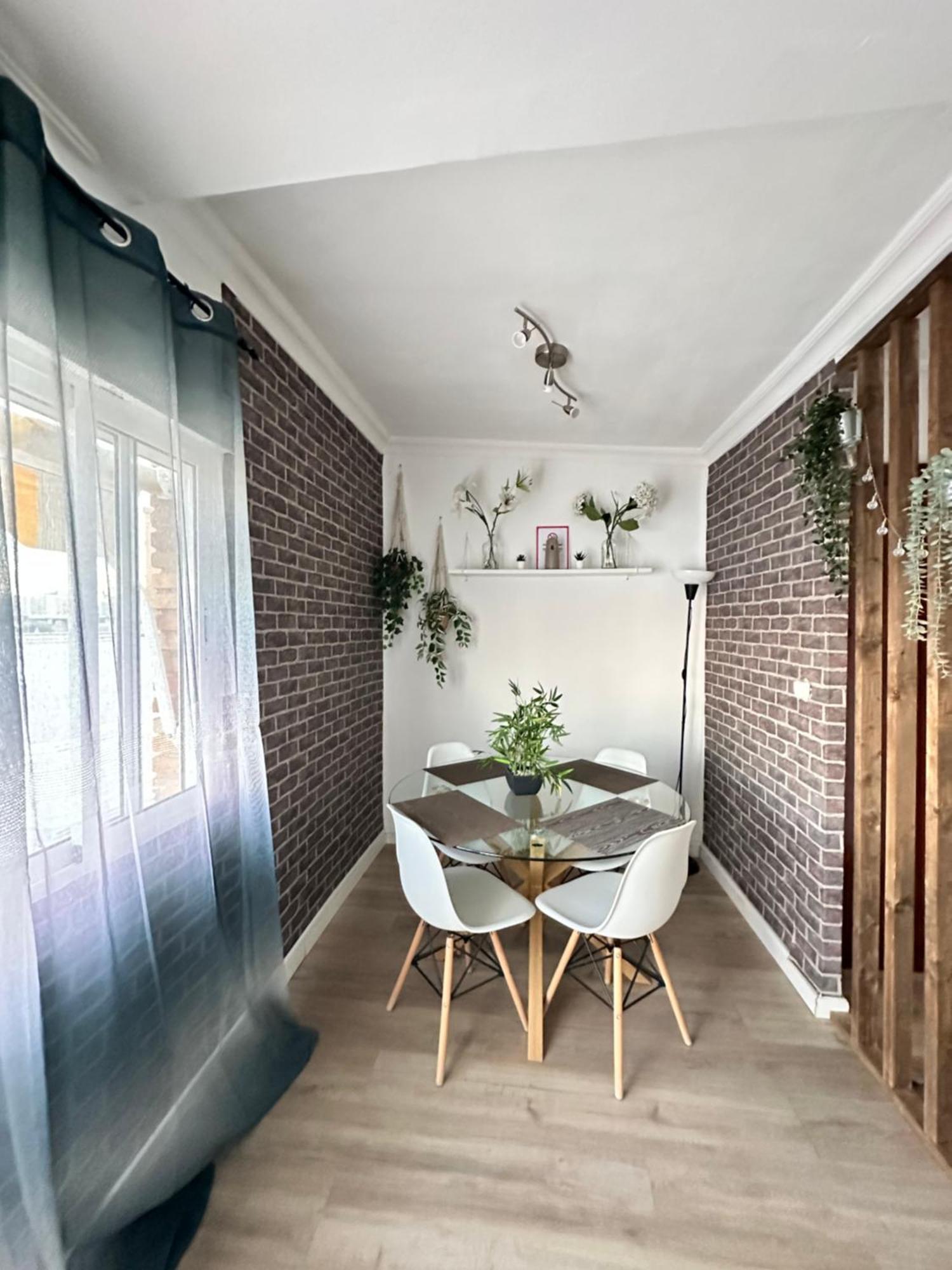 Apartamento Henko Huelva Bagian luar foto