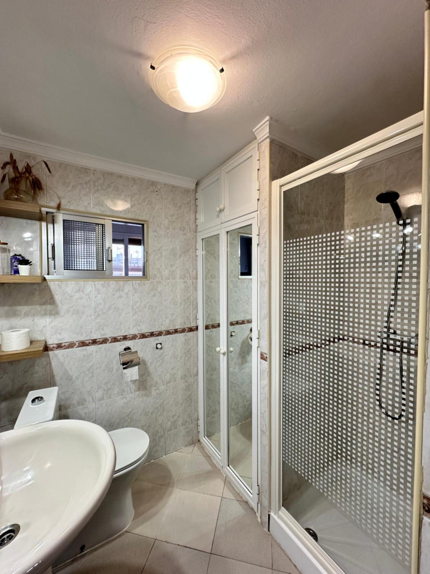 Apartamento Henko Huelva Bagian luar foto