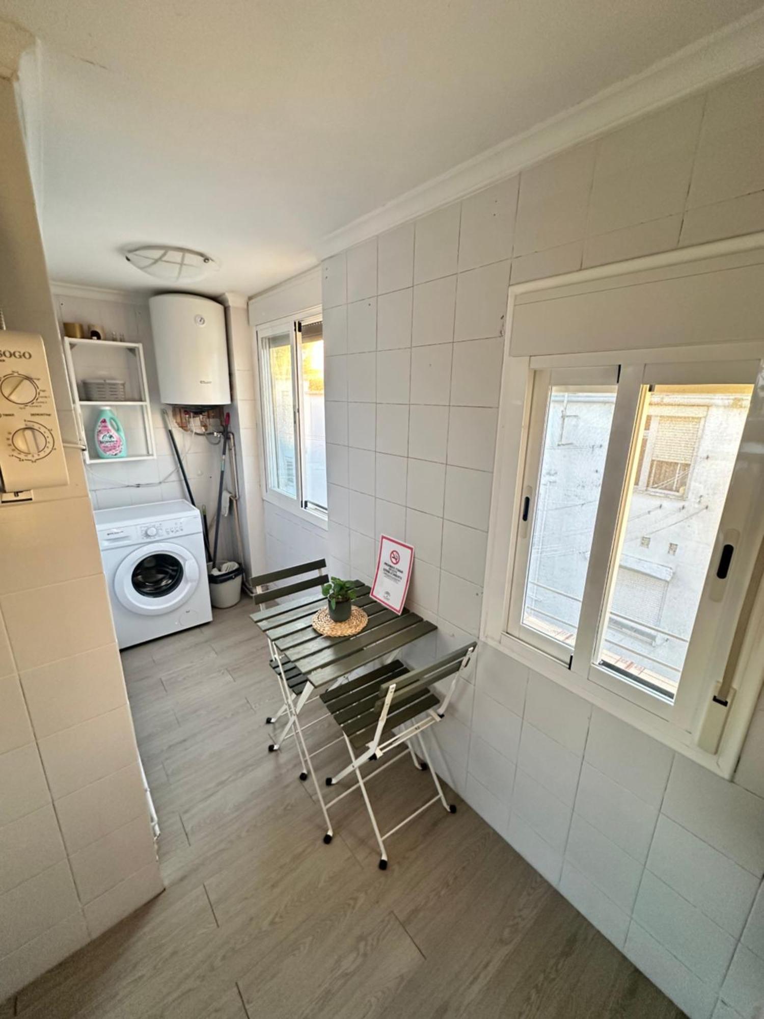 Apartamento Henko Huelva Bagian luar foto