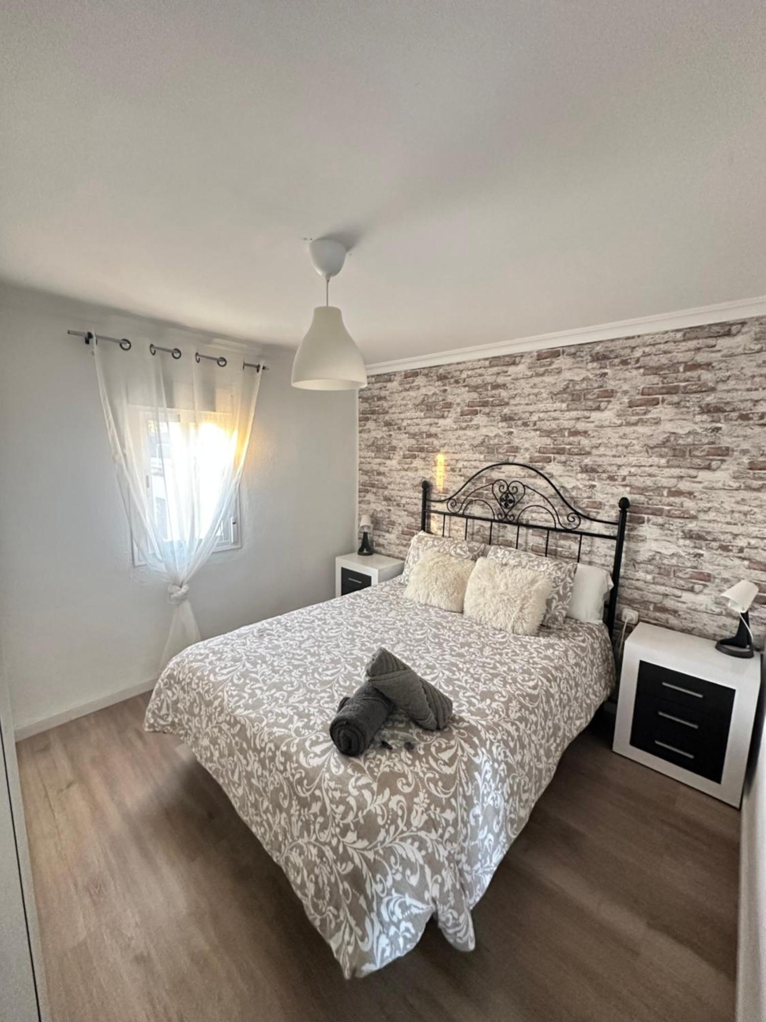 Apartamento Henko Huelva Bagian luar foto